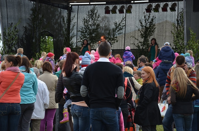 Bērnu un jauniešu svētki, 01.06.2014.