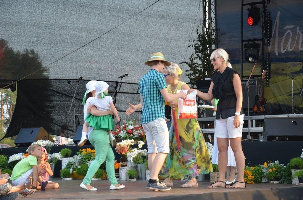 Mārupes novada 90 gadu jubilejas svētki, 08.08.2015.