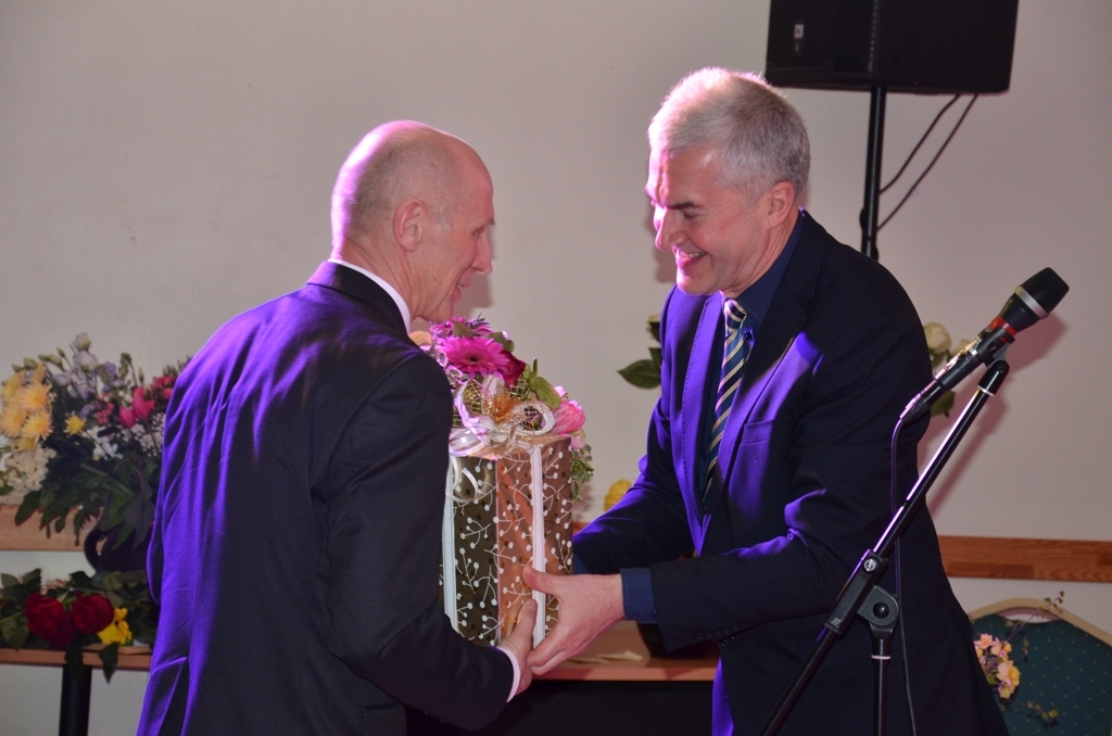 Mārupes vidusskolas jubileja, 30.04.2016.
