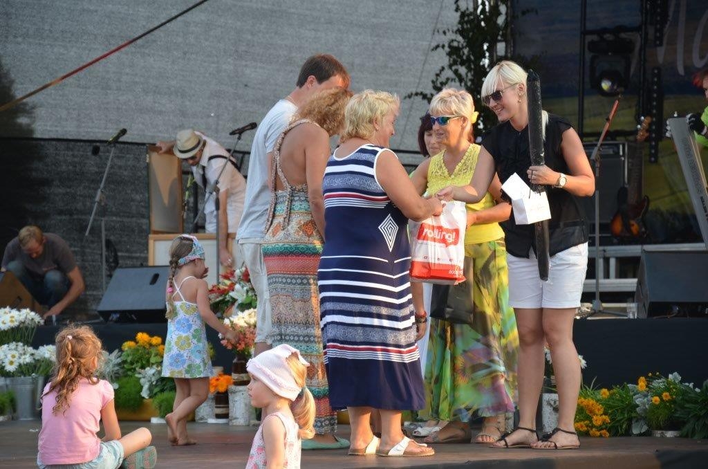 Mārupes novada 90 gadu jubilejas svētki, 08.08.2015.