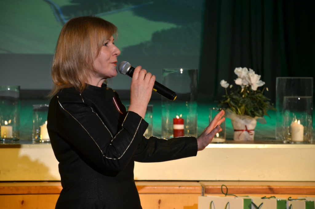 Svinīgs sarīkojums par godu Latvijas valsts svētkiem 17.11.2015.
