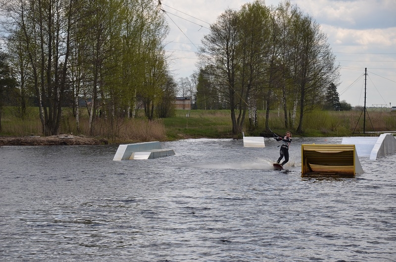 Tautas velobrauciens “Zaļi dzīvot Mārupē!”, 04.05.2015.