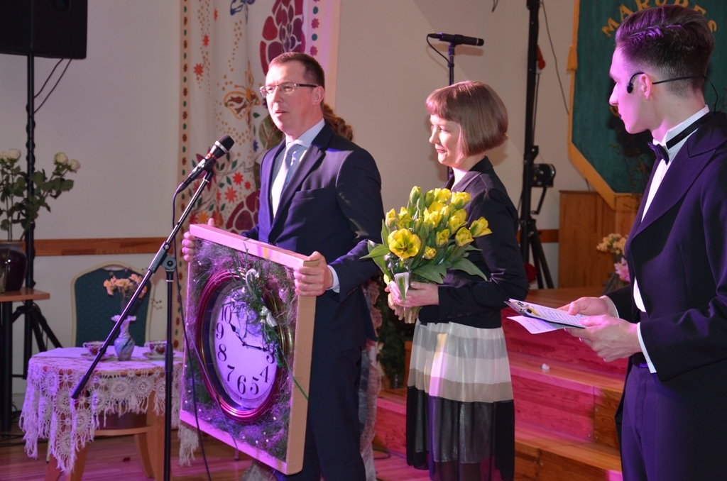 Mārupes vidusskolas jubileja, 30.04.2016.