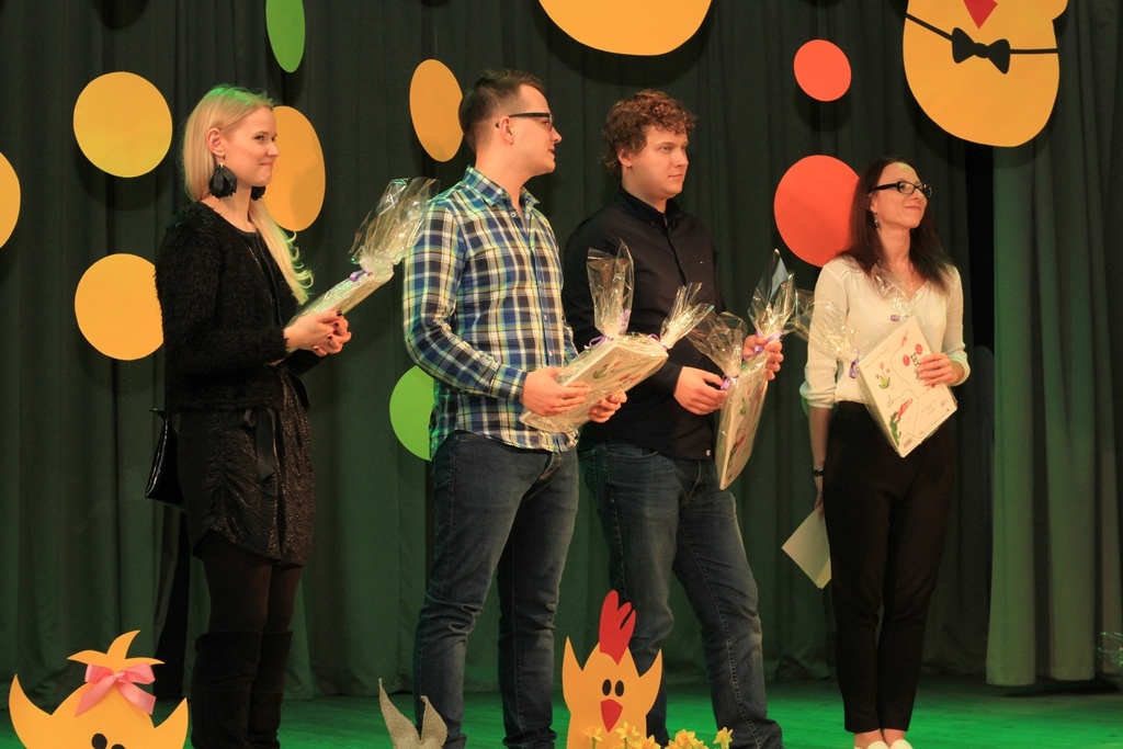 Konkursa “Mārupes Cālis 2017″ fināls, 13.04.2017.