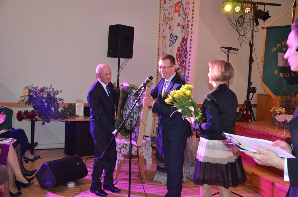 Mārupes vidusskolas jubileja, 30.04.2016.