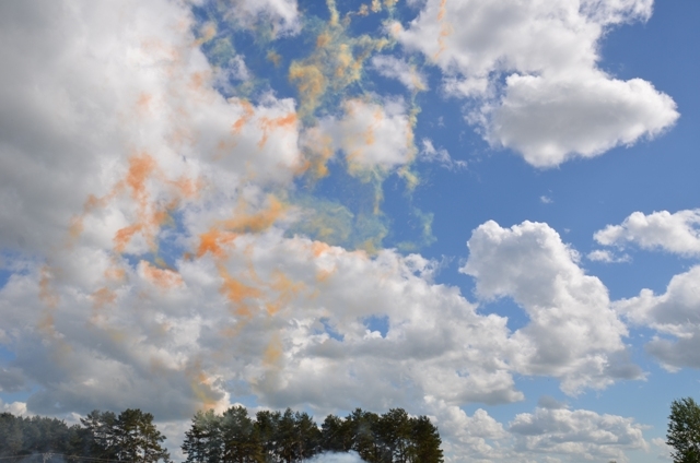 Bērnu un jauniešu svētki “Ar vasaru saujā”, 31.05.2015.
