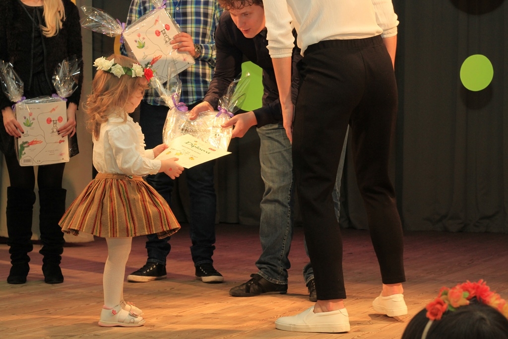 Konkursa “Mārupes Cālis 2017″ fināls, 13.04.2017.