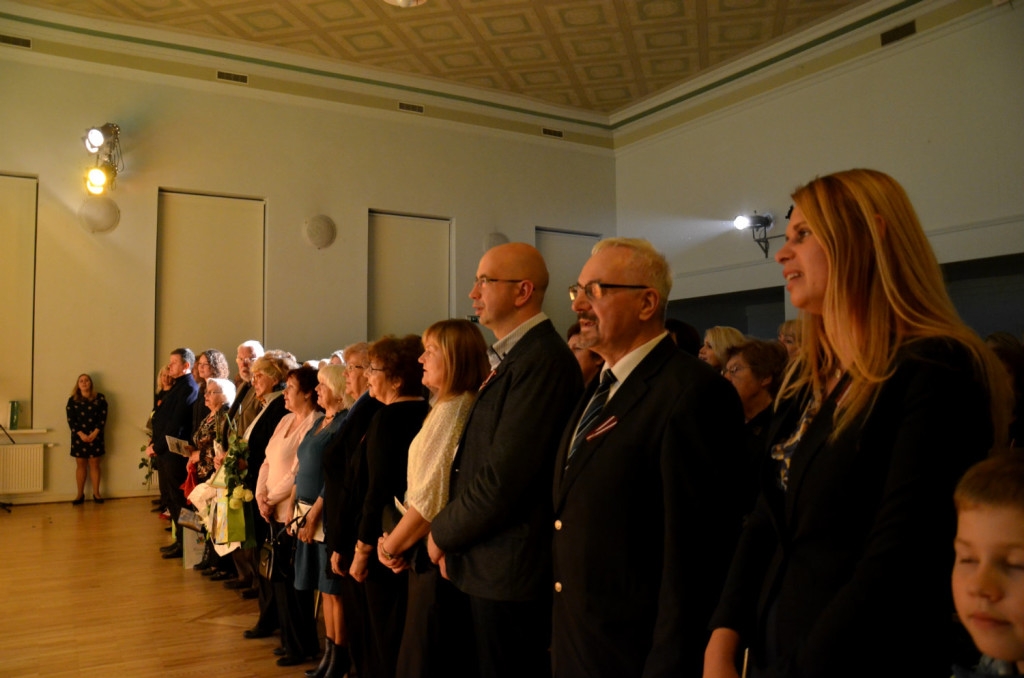 Svinīgs sarīkojums par godu Latvijas valsts svētkiem 17.11.2015.