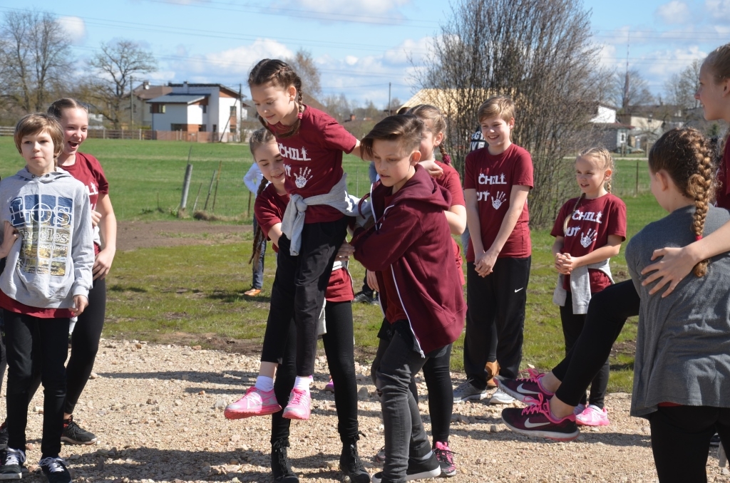 Lielā talka Mārupē, 23.04.2016.