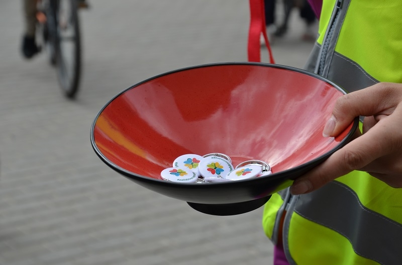 Tautas velobrauciens “Zaļi dzīvot Mārupē!”, 04.05.2015.