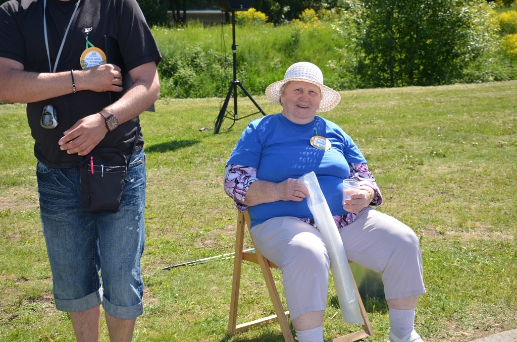 Senioru sporta spēles, 28.05.2016.