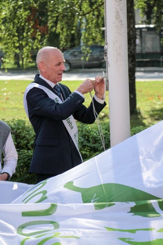 Zinību diena Mārupes novadā, 01.09.2016.