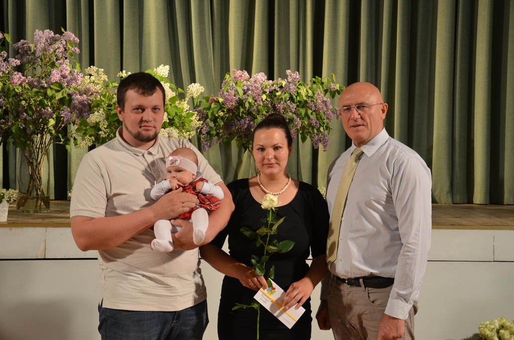 Jaundzimušo sveikšanas pasākums “Esmu mazais mārupietis”, 21.05.2016.