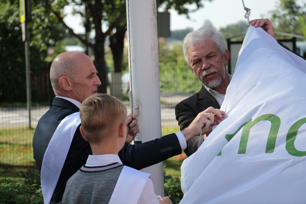 Zinību diena Mārupes novadā, 01.09.2016.