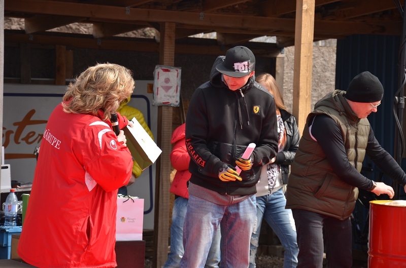 Mārupes BMX sezonas atklāšana, 25.04.2015.