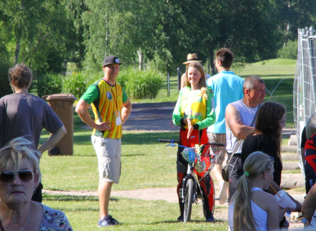 Mārupe Latvijas Jaunatnes vasaras Olimpiādē 2015