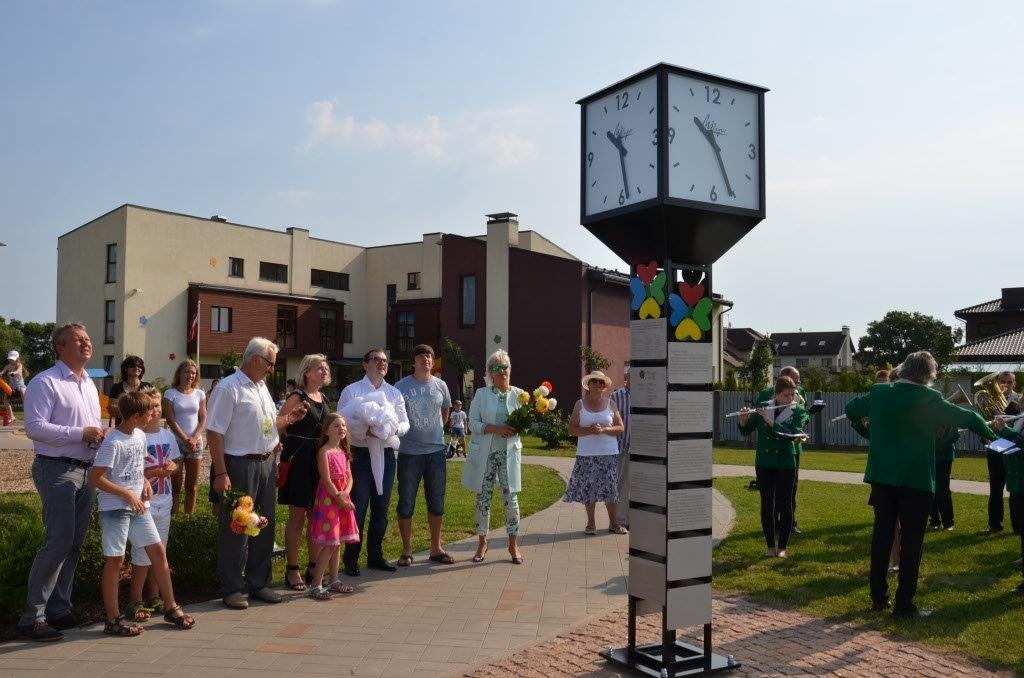 Mārupes novada 90 gadu jubilejas svētki, 08.08.2015.