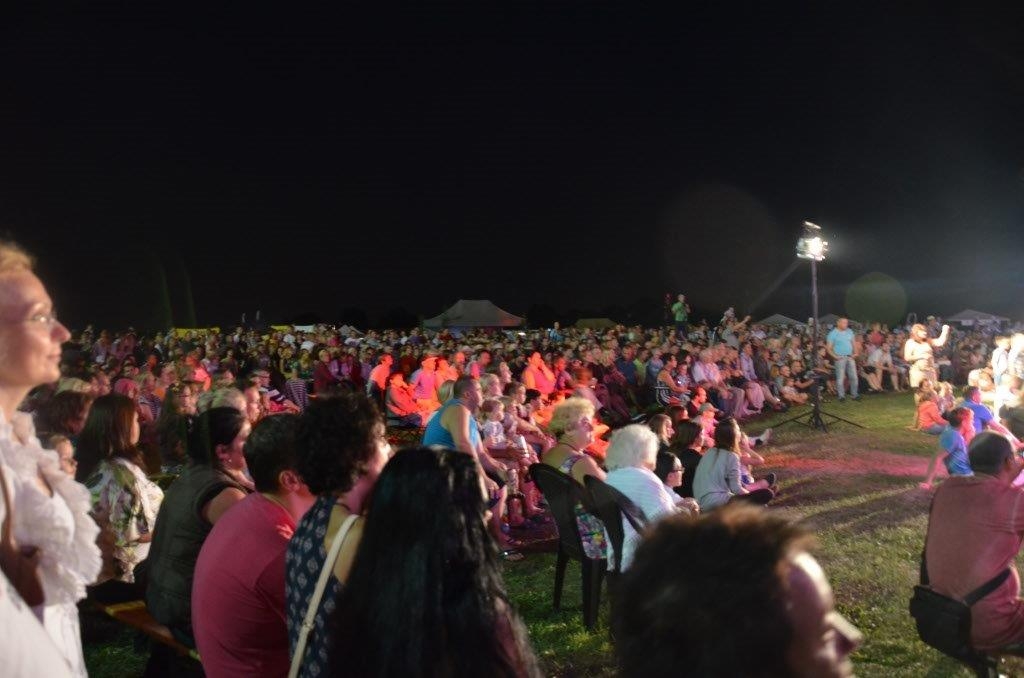 Mārupes novada 90 gadu jubilejas svētki, 08.08.2015.