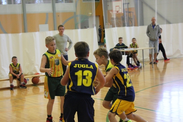 Basketbola turnīrs “Marupe Cup 2015″, 12.09.2015.