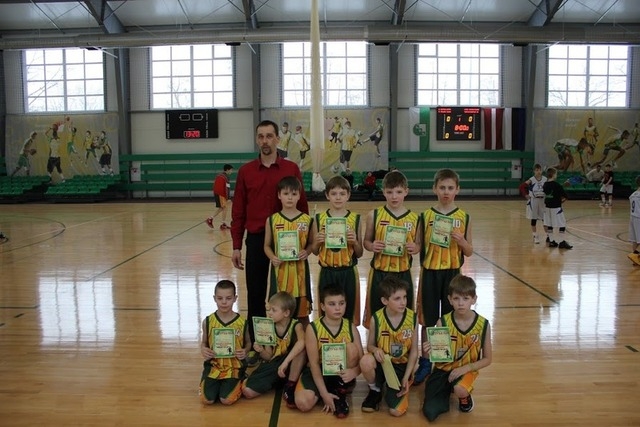 Starptautiskais basketbola turnīrs “Marupe Cup 2013″, 29.03.2013.