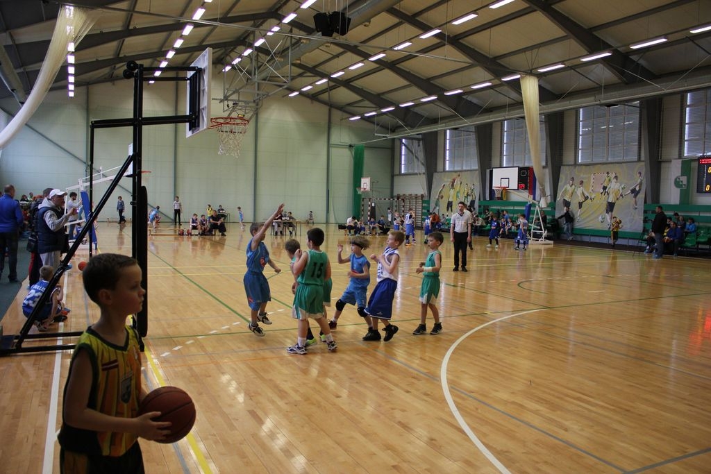 Basketbola turnīrs “3×3 Mārupes kauss”, 9.04.2016.