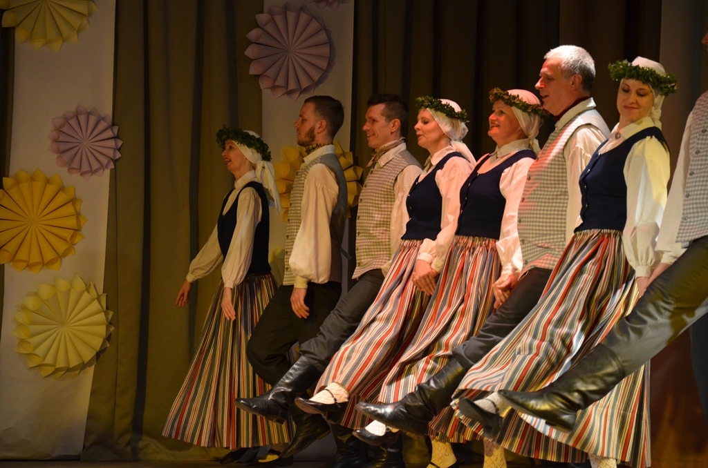 Humora šovs un koncerts “Mārupes gurķis”