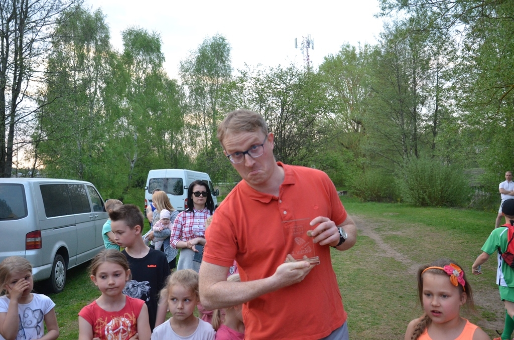 Pavasara kross “Skrējiens apkārt Pavasara dīķim” 5.posms 10.05.2016.