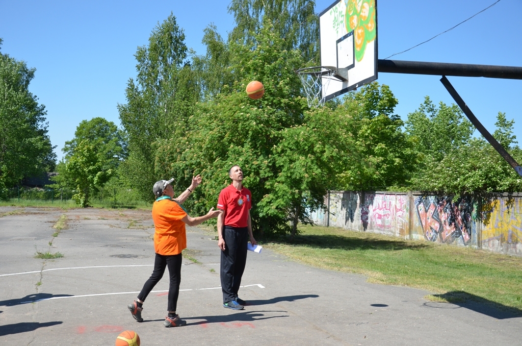 Senioru sporta spēles, 28.05.2016.