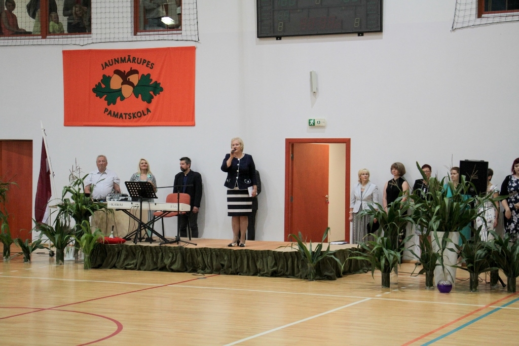 Zinību diena Mārupes novadā, 01.09.2016.