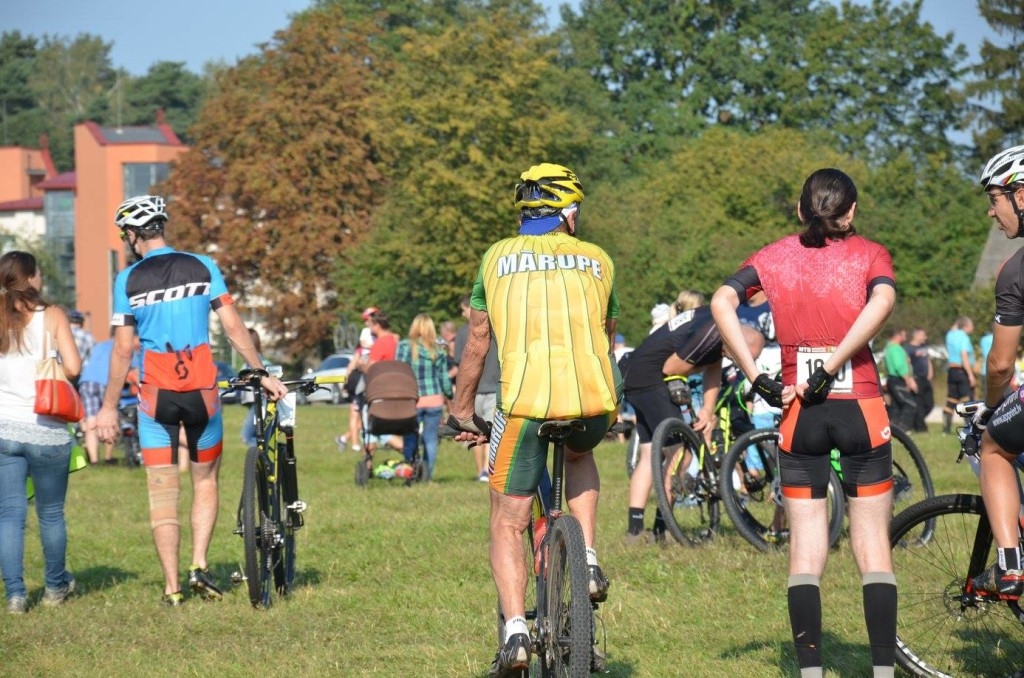 Mārupes MTB maratons, 11.09.2016.