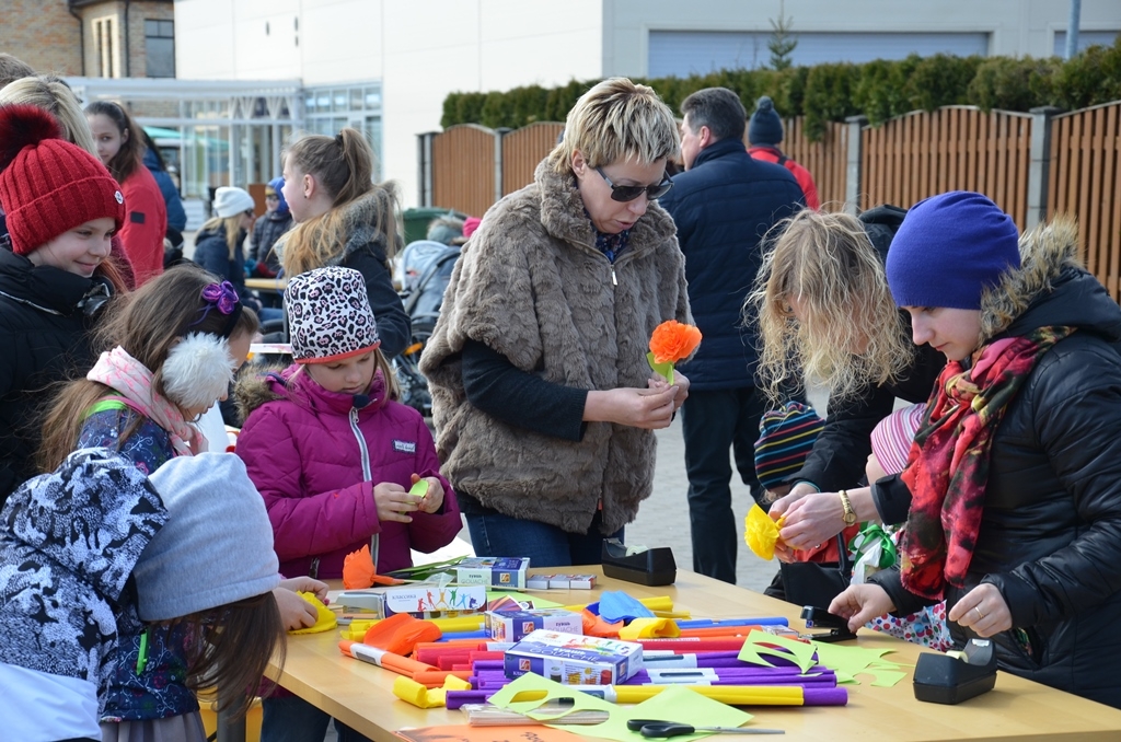 Lieldienu Jampadracis Mārupē, 16.04.2017.