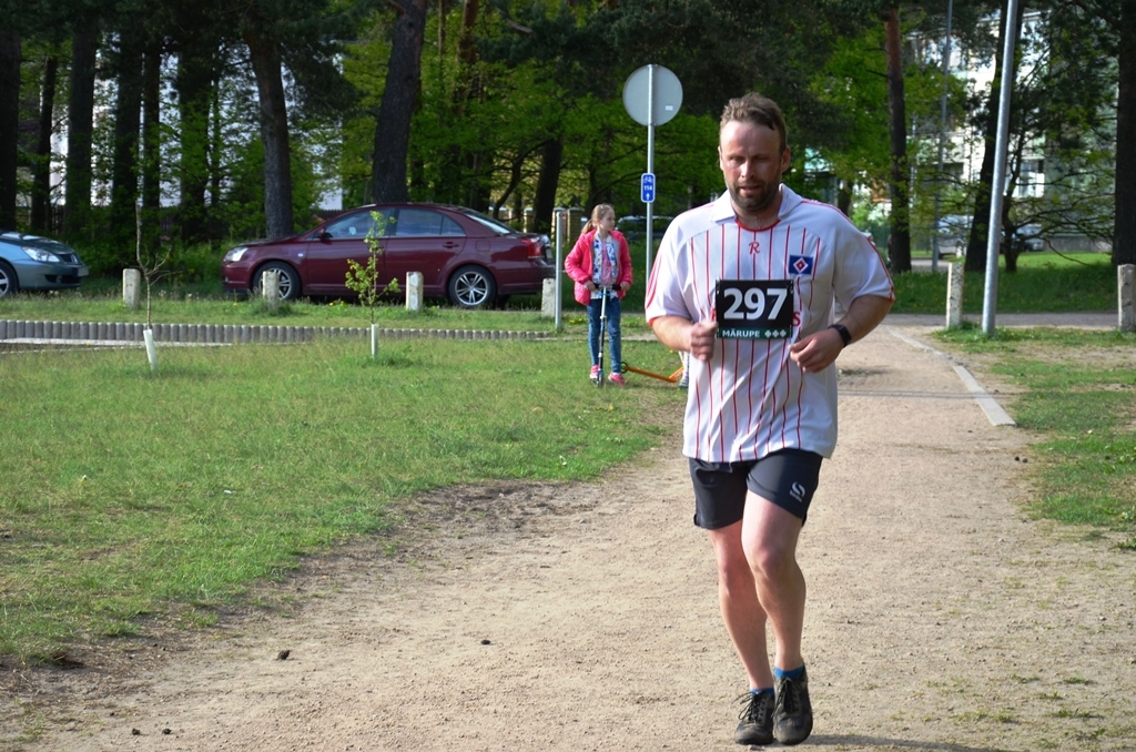 Pavasara kross 2017 Jaunmārupē, 2.posms, 25.05.2017.