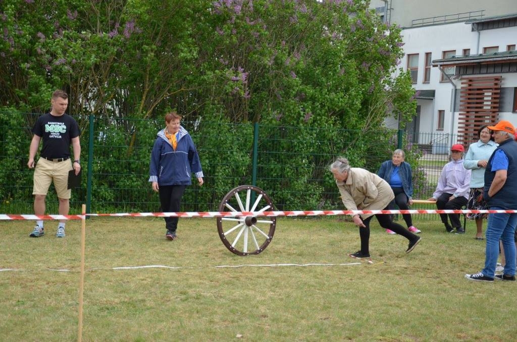 Senioru sporta diena 2017