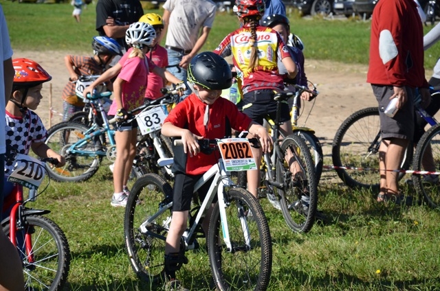Velokrosa sacensību „Lībera kauss 2013” 2.posms, 07.09.2013.