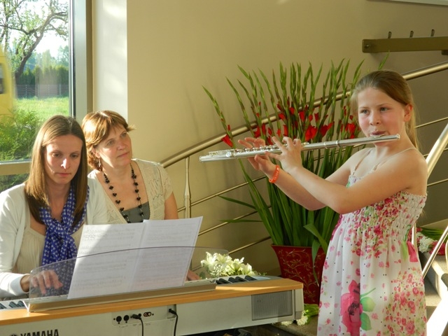 Mārupes daiļamatnieku izstādes atklāšana, 19.05.2014