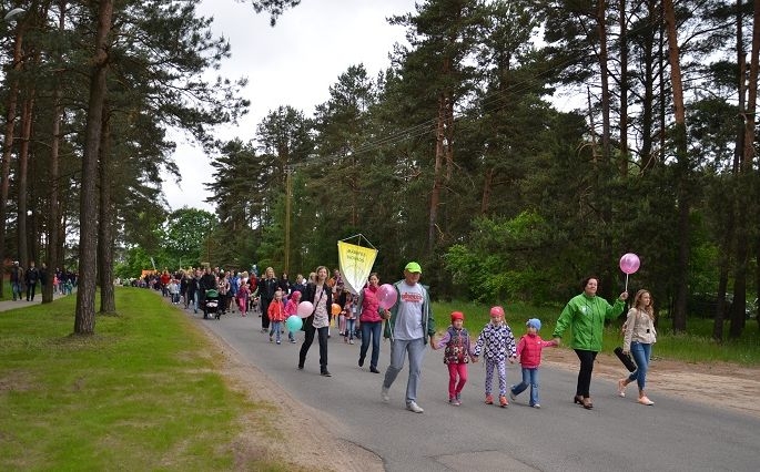 Bērnu un jauniešu svētki, 01.06.2014.
