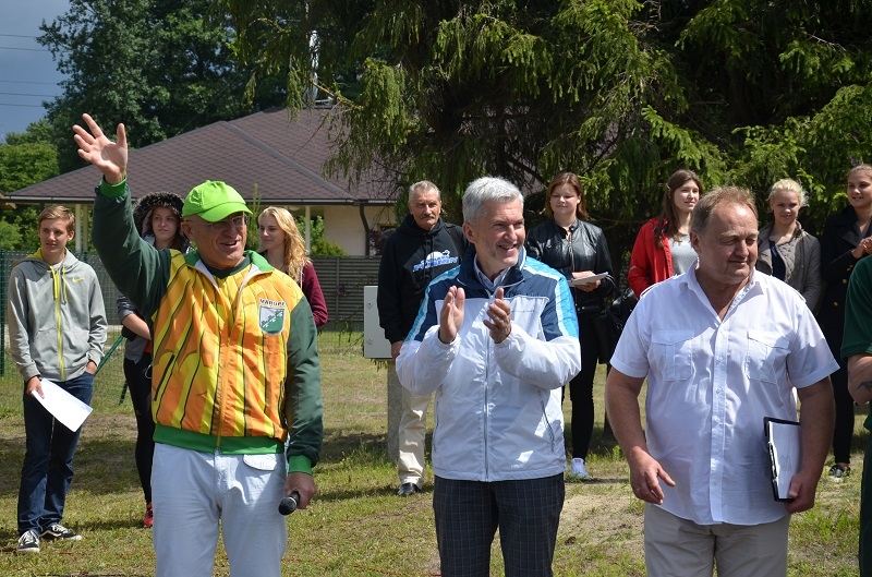Pierīgas pašvaldību darbinieku sporta spēles Mārupē, 27.06.2014.