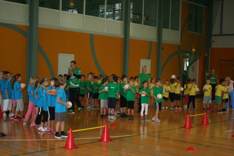 Olimpiskā diena 2014 Mārupē, 26.09.2014.