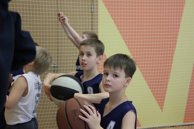 Basketbola sacensības “Mārupes kauss 3:3″, 16.02.2013.