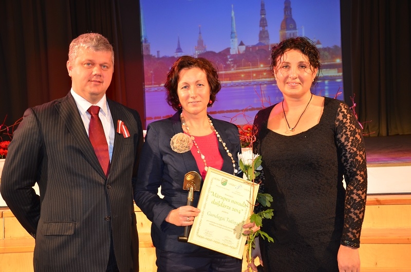 Valsts svētku koncerts “Zelta Daugavā Rīgas un Latvijas mūžs”, 15.11.2014.