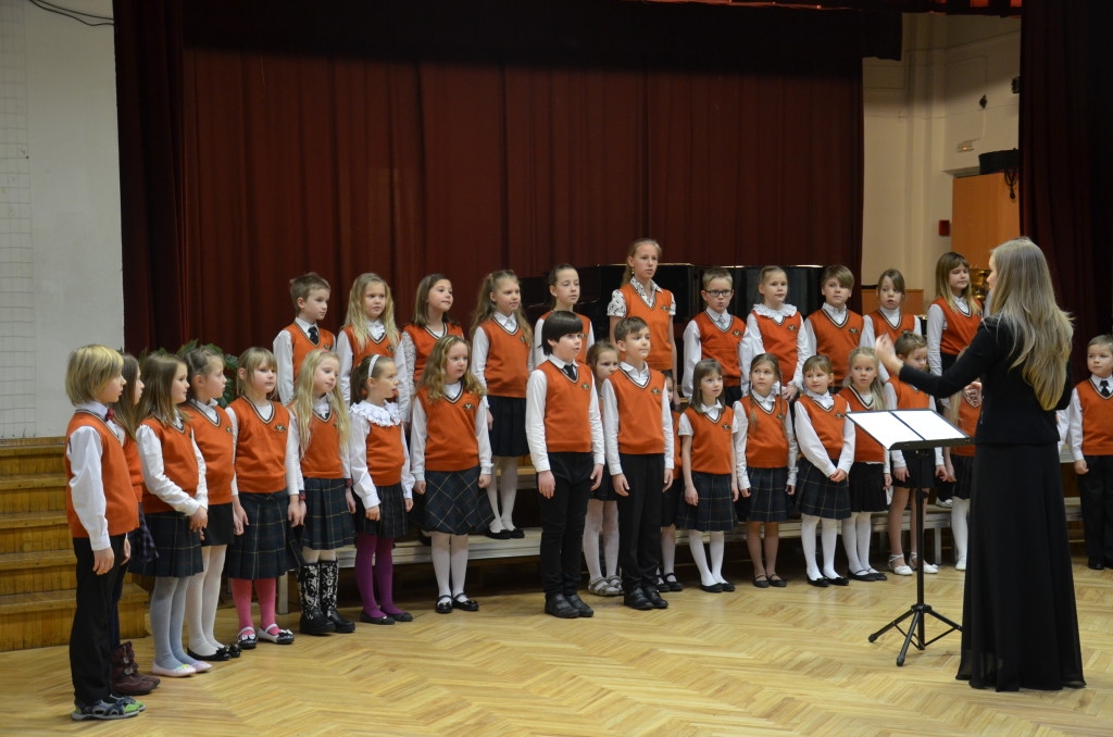 Starpnovadu dziesmusvētki Jaunmārupē 2015, 17.01.2015.
