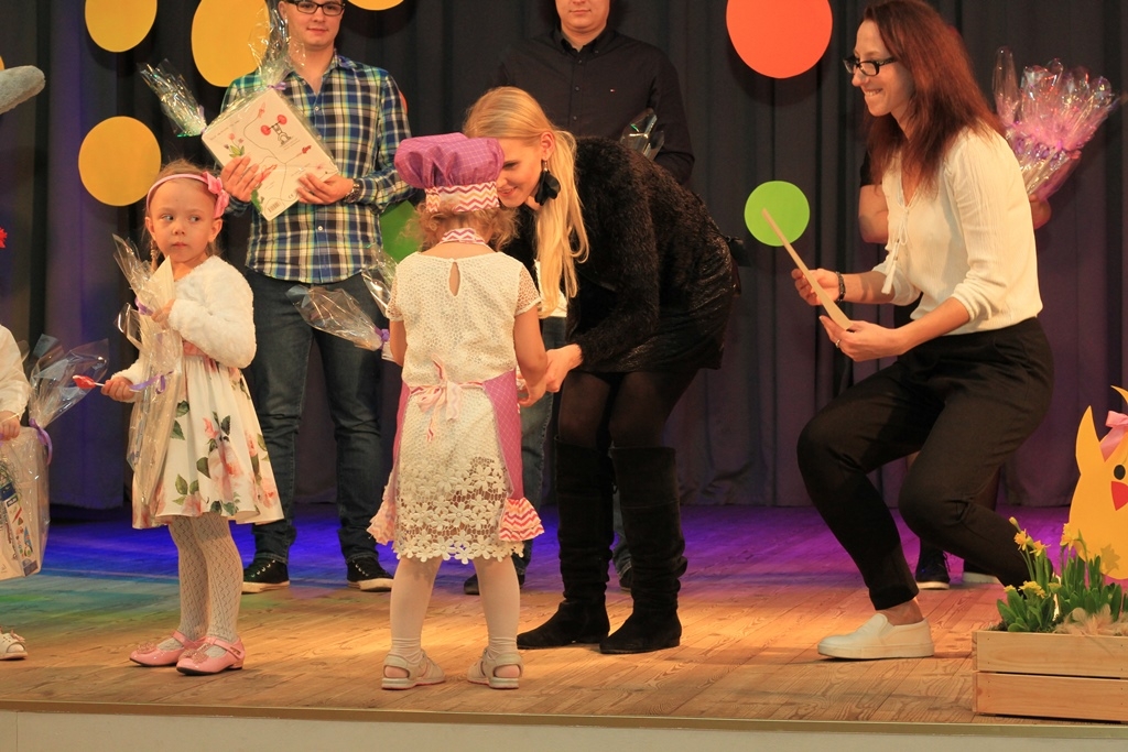Konkursa “Mārupes Cālis 2017″ fināls, 13.04.2017.