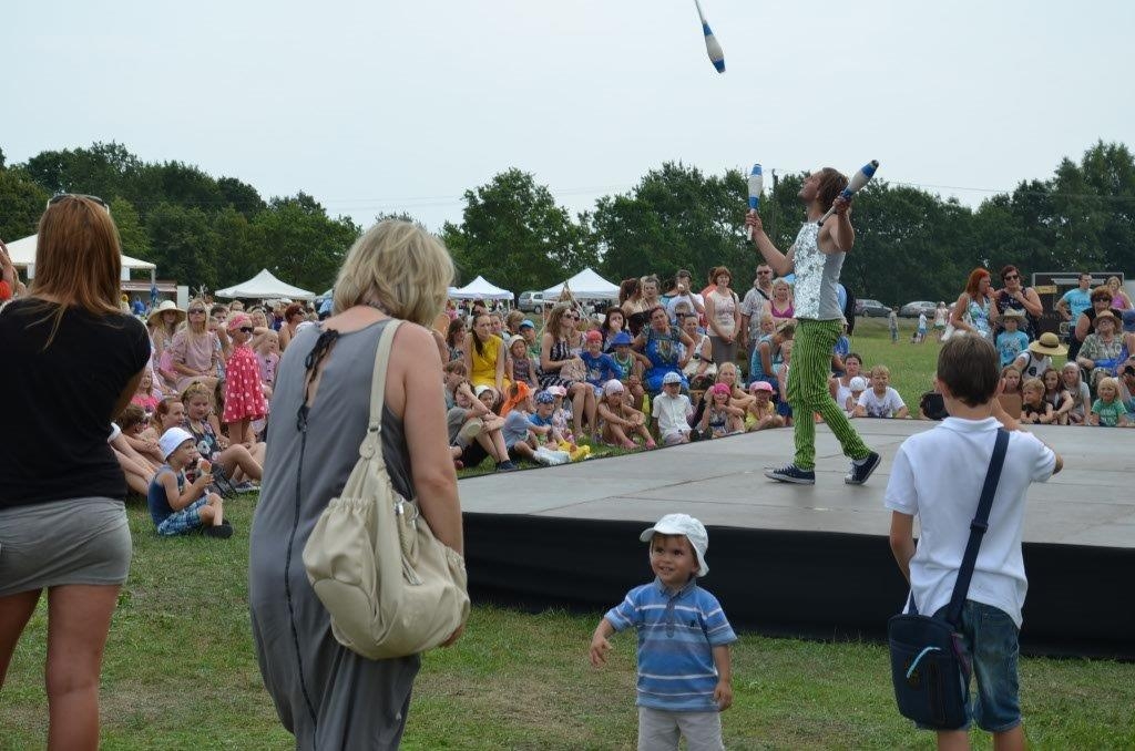 Mārupes novada 90 gadu jubilejas svētki, 08.08.2015.