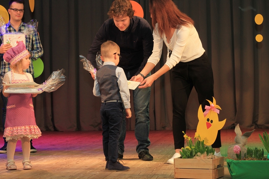 Konkursa “Mārupes Cālis 2017″ fināls, 13.04.2017.