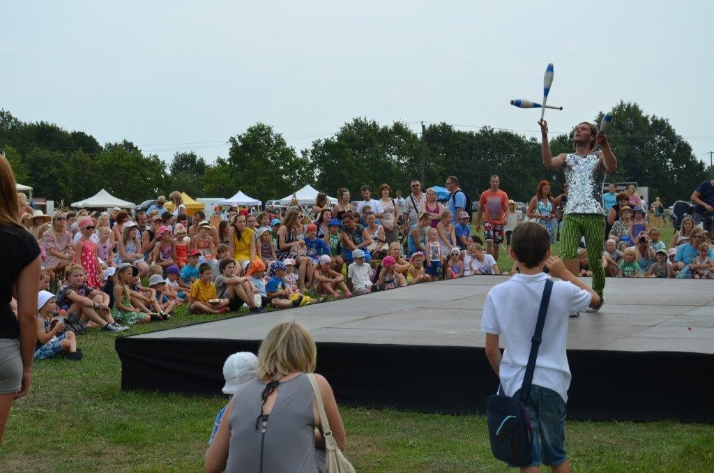 Mārupes novada 90 gadu jubilejas svētki, 08.08.2015.
