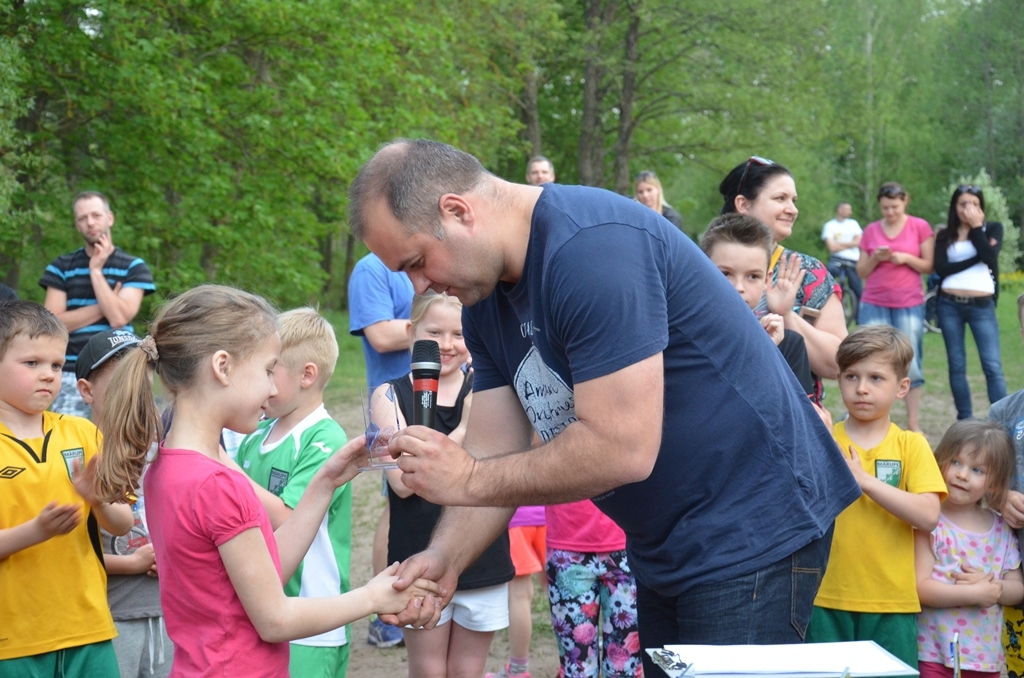 Pavasara kross “Skrējiens apkārt Pavasara dīķim” 5.posms 10.05.2016.