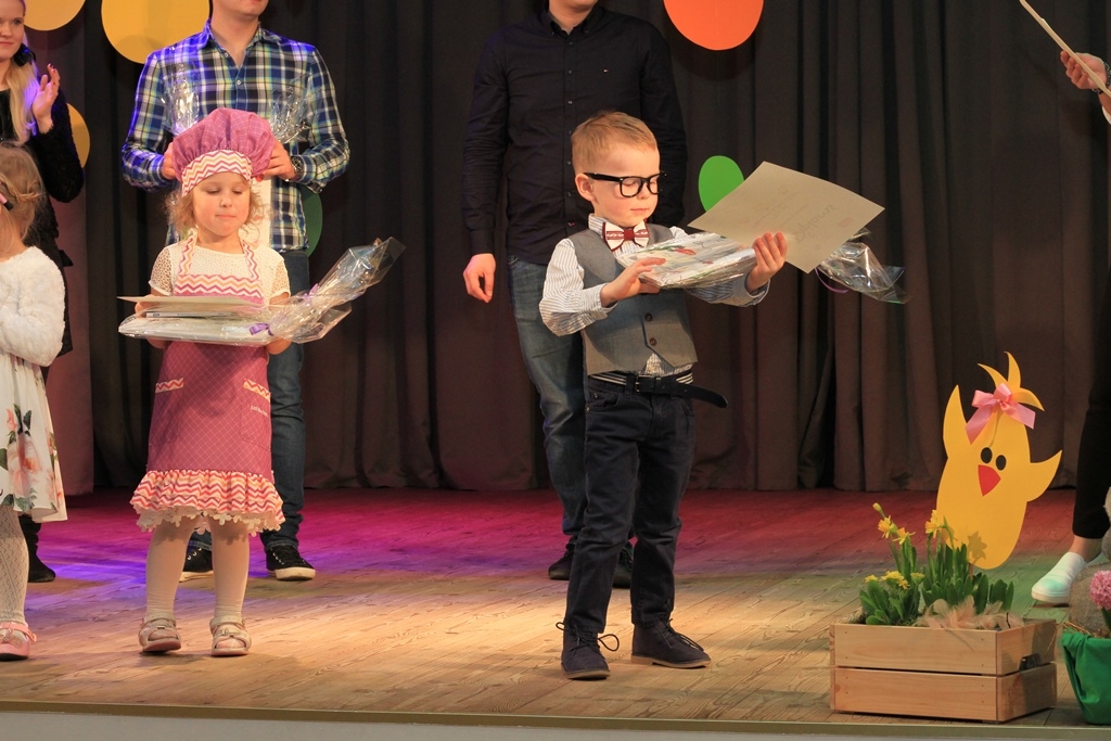 Konkursa “Mārupes Cālis 2017″ fināls, 13.04.2017.