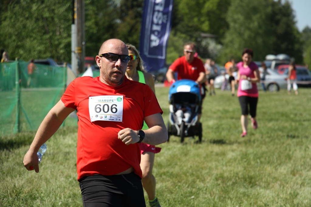 Tautas skrējiens “Mārupe 2017″, 28.05.2017.