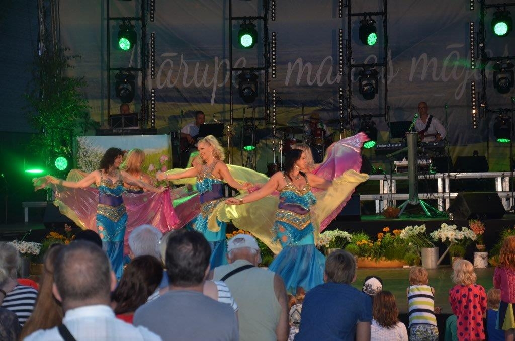 Mārupes novada 90 gadu jubilejas svētki, 08.08.2015.