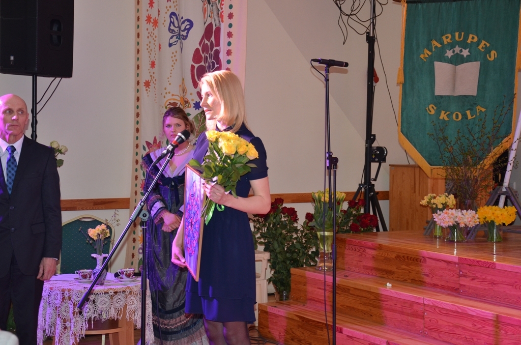 Mārupes vidusskolas jubileja, 30.04.2016.
